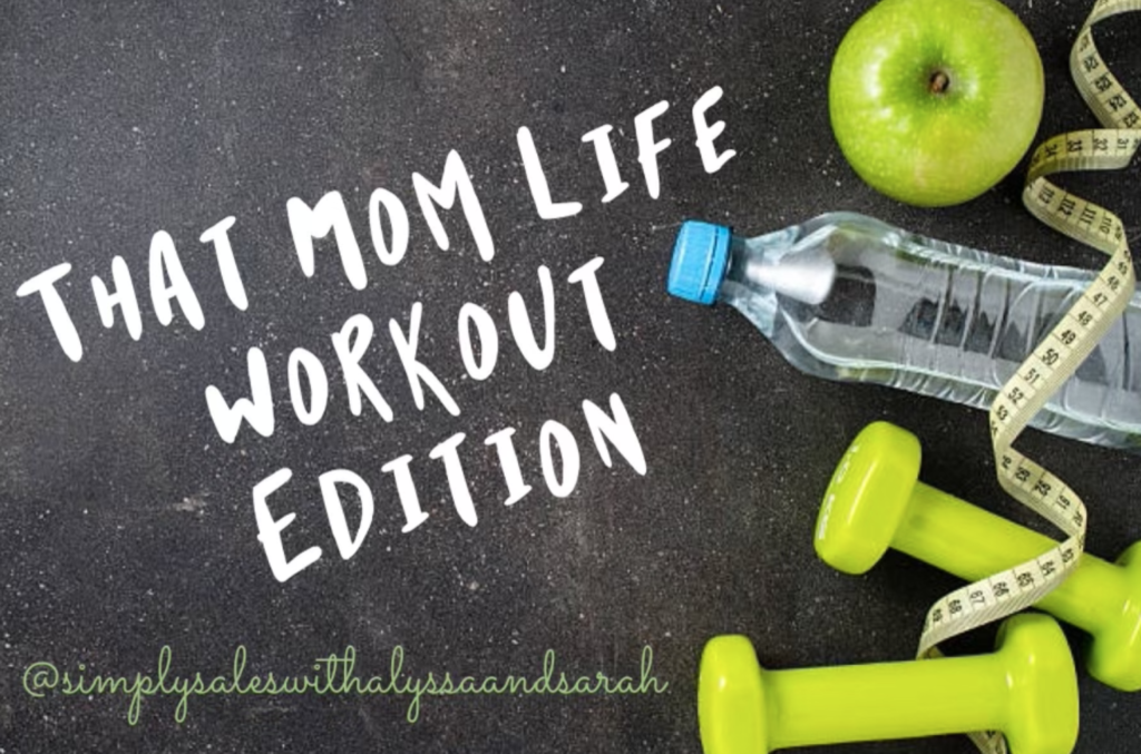 how to make working out at home easy and fashionable - Written by guest blogger and fitness/nutrition coach Nicole of Fit in the Mitt