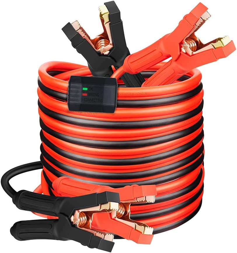 Jumper cables