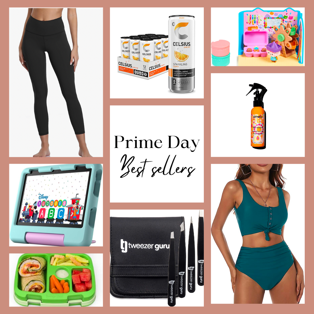 Prime Day Best Sellers