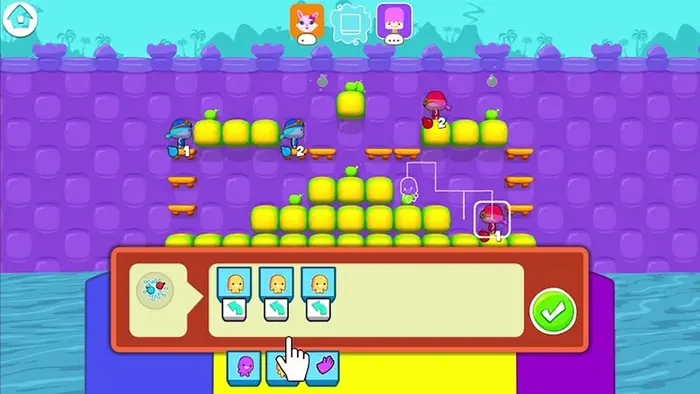 CodeSpark Screenshot
