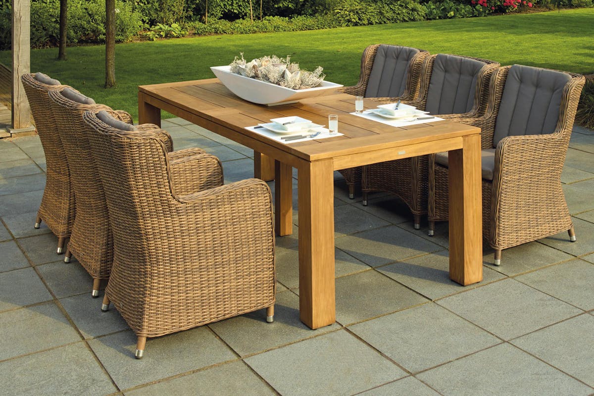 Updated Patio Furniture for backyard