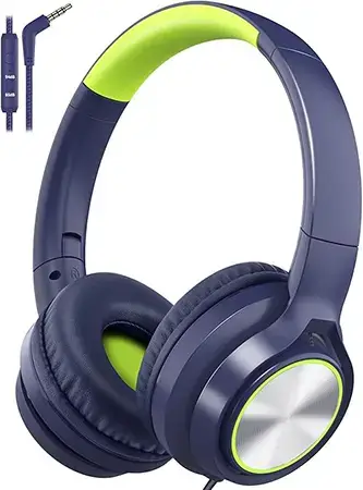 Voopwink Kids Headphones with Cord