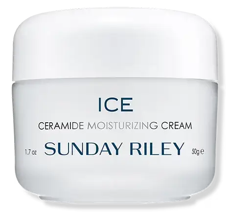Sunday Riley ICE Ceramide Moisturizing Cream