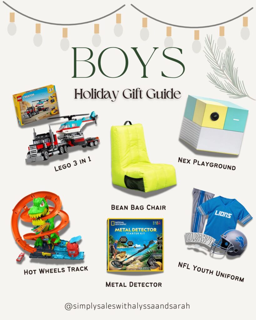gifts for boys