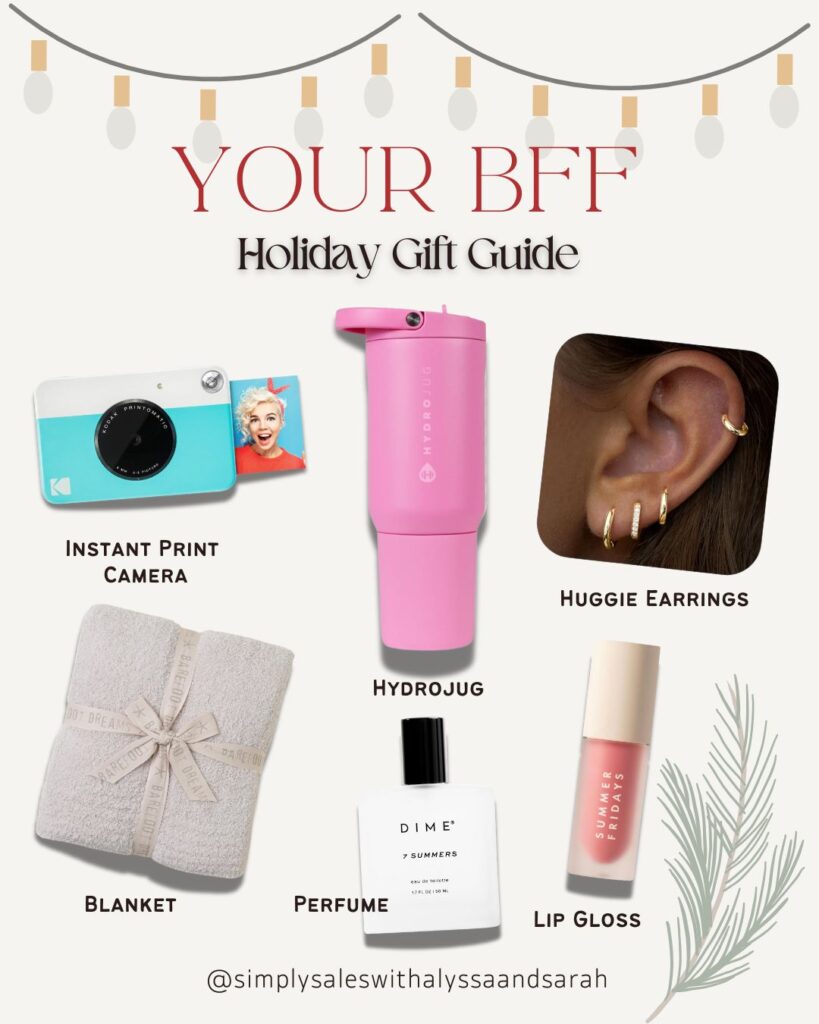 gifts for your bff