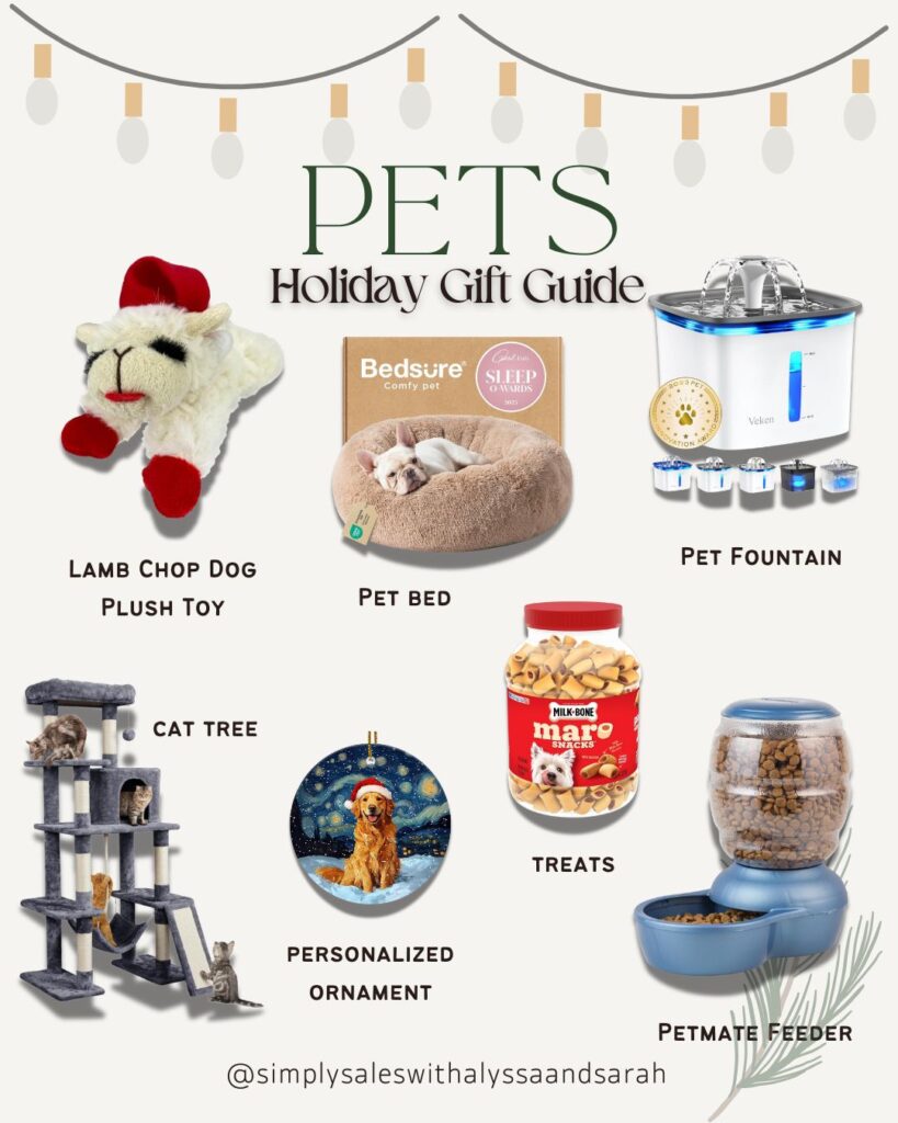 gifts for pets