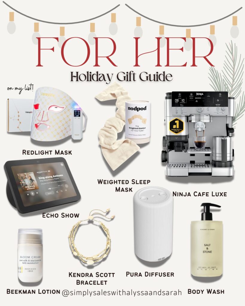 gifts for her