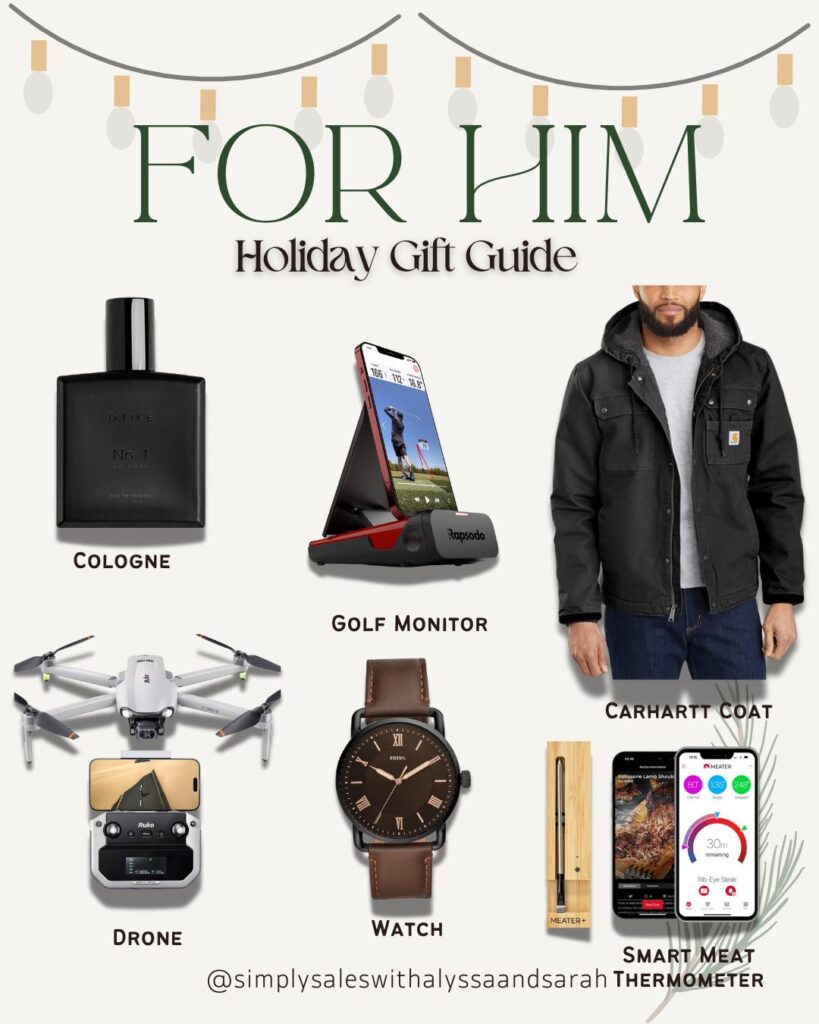 gifts for him