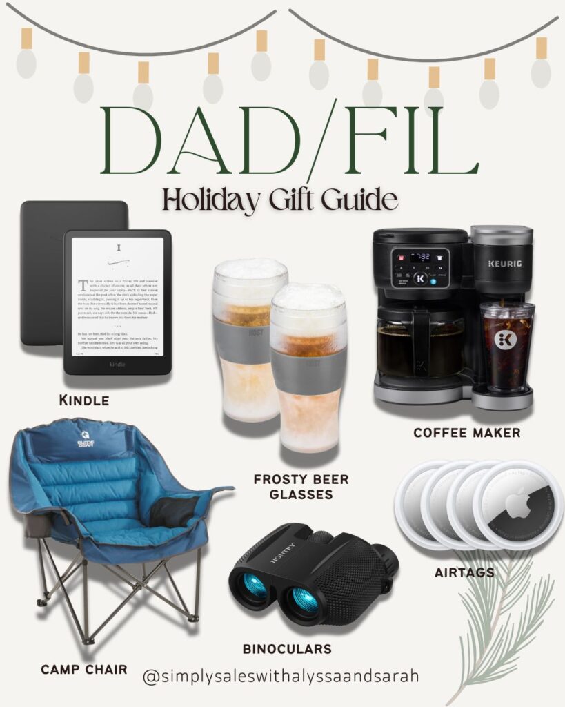 gifts for dad