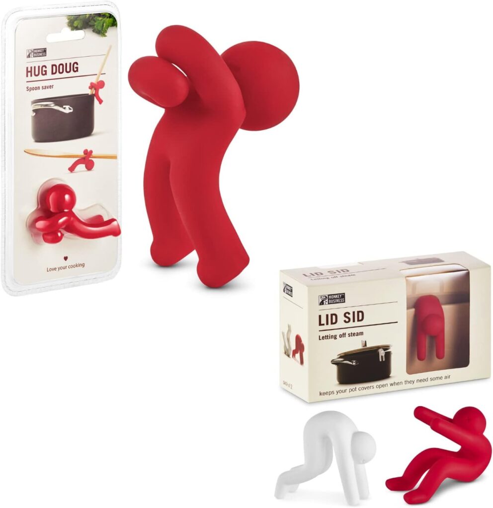 The Hug Doug and Lid Sid