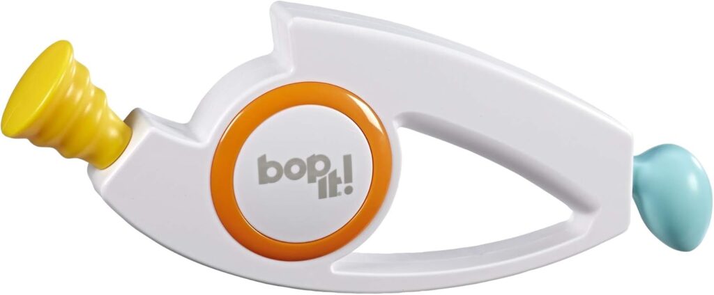 Classic bop it