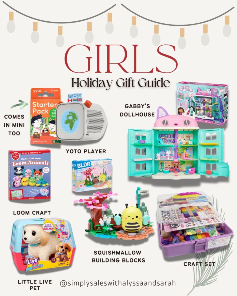 gifts for girls 