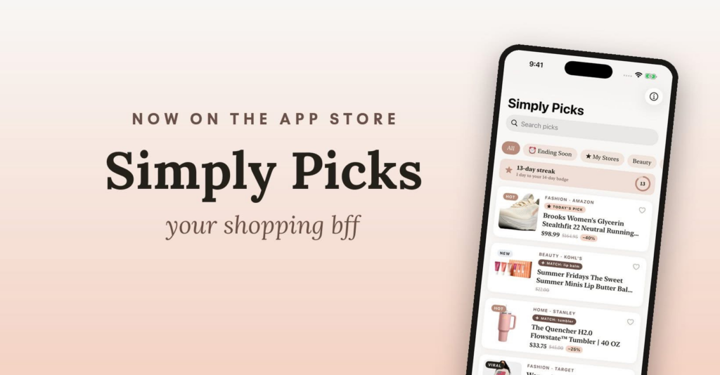 Simply Picks App