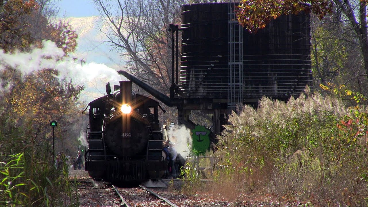 Michigan Halloween Train Rides 2026: 5 Worth the Drive