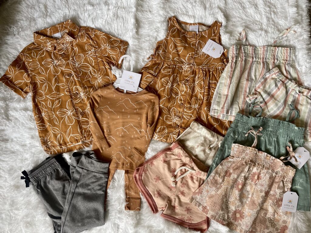Little Co. Clothing Haul from Kohl's