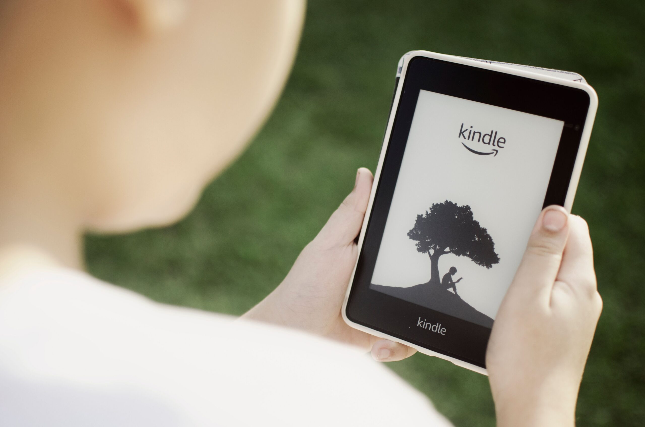 How to Get Free Library Books on Your Kindle (It Takes About 10 Minutes)