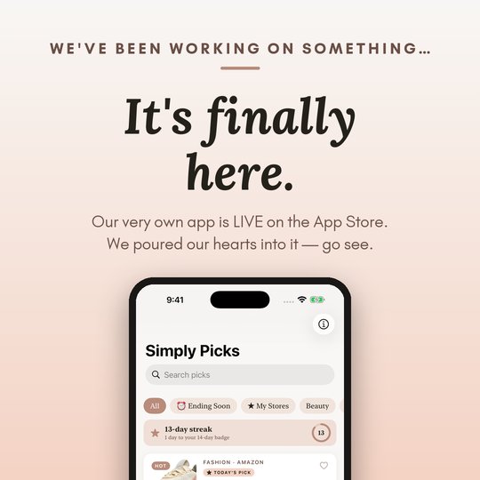 simply picks app