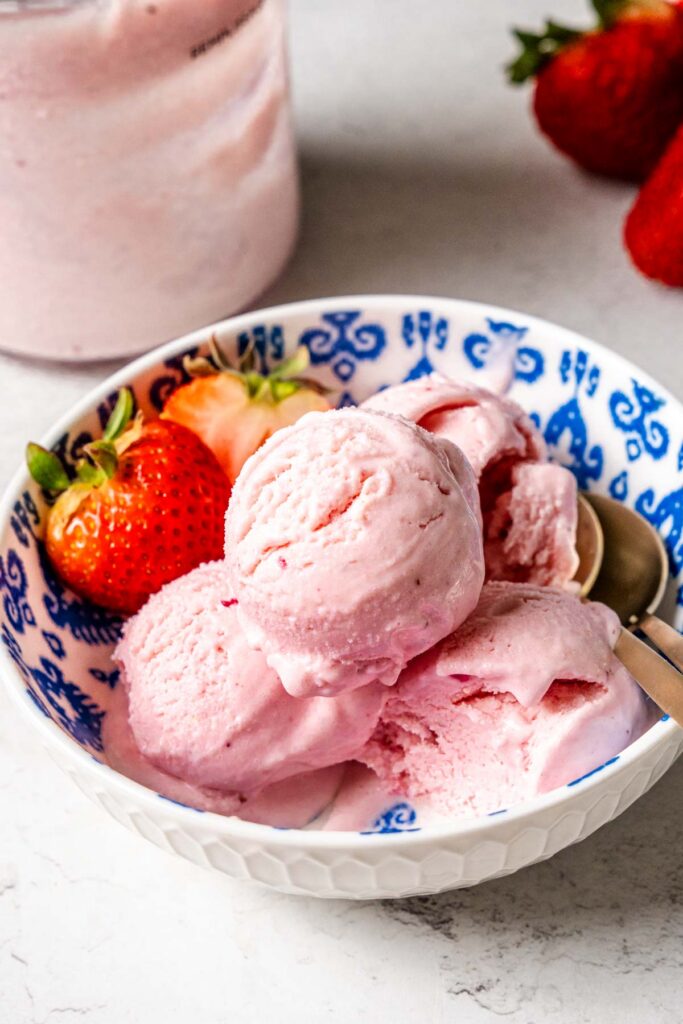 ninja creami ice cream