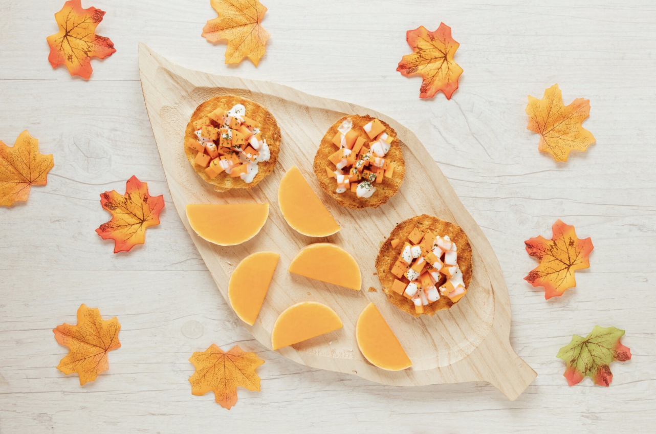 5 Easy Fall Party Appetizers Everyone Will Love 🍂