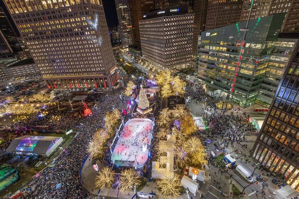 Photo by @downtowndet