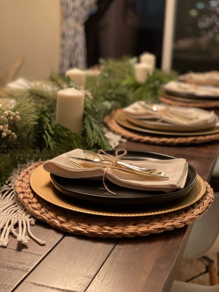Holiday hosting