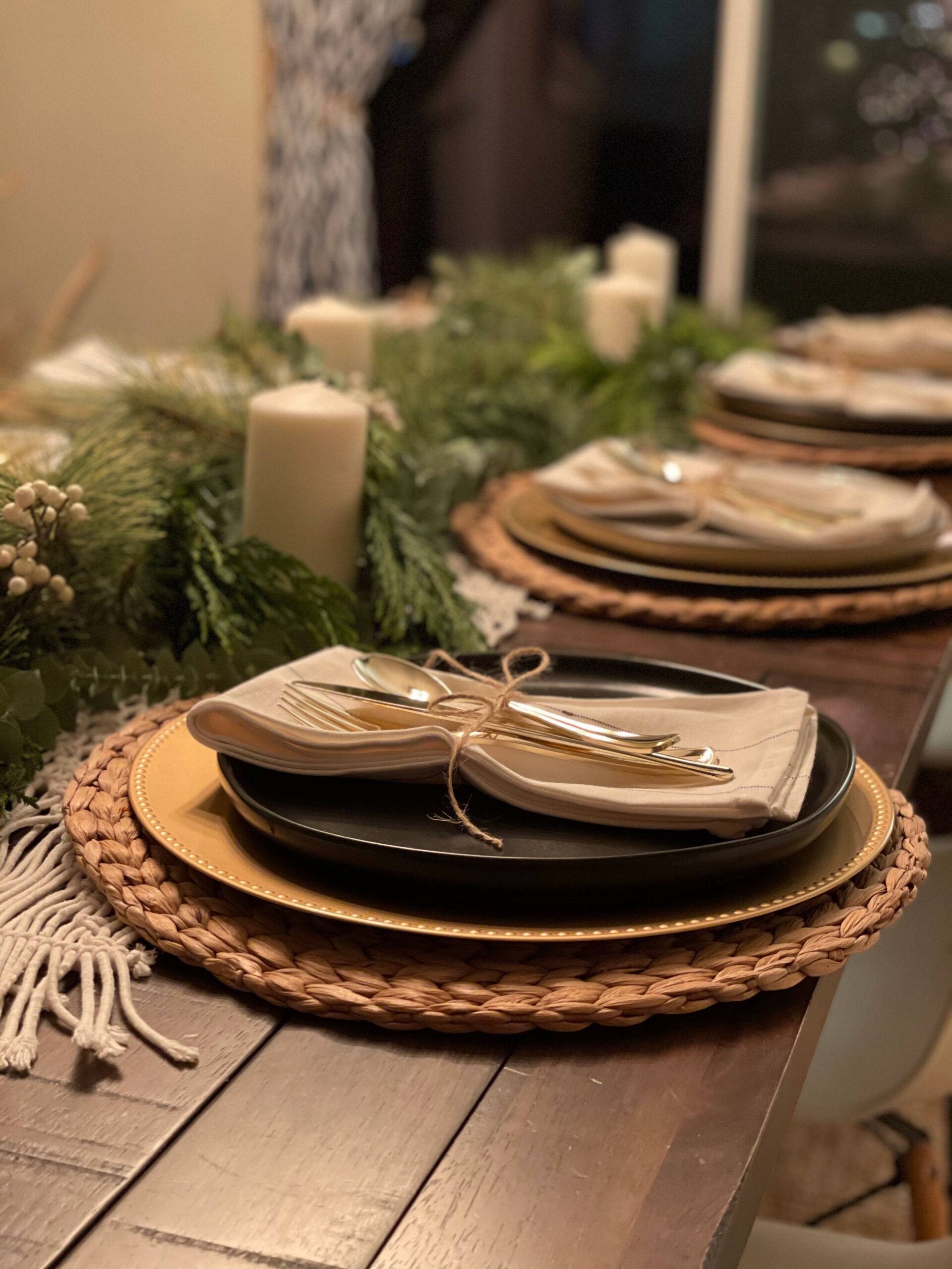 Holiday hosting