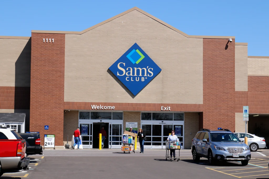 sam's club